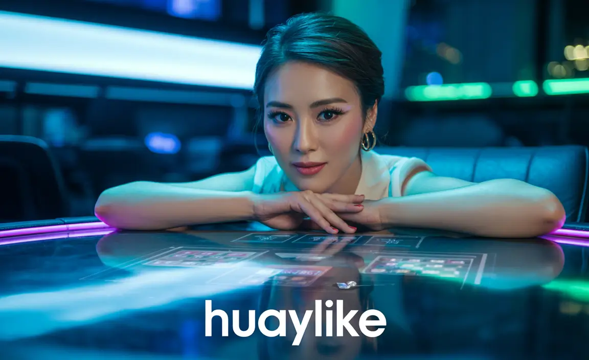 เว็บไซต์ Huaylike.com ที่มาแรงพร้อมฟีเจอร์ครบครัน